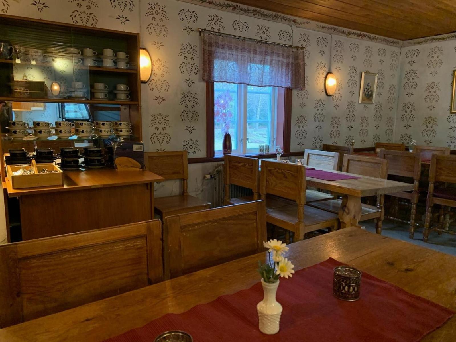 Хостел Skagagarden Undenas Экстерьер фото
